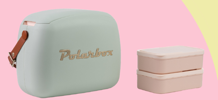 Polarbox Boites à lunch urban